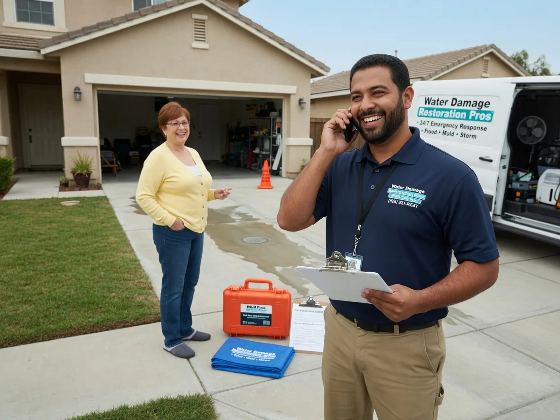 Water Damage Restoration Brodheadsville, PA FAQs